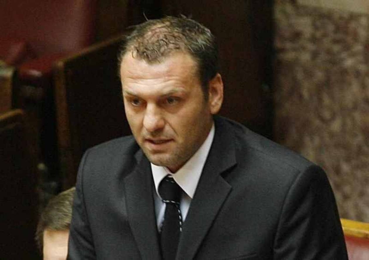 Γιώργιος Ανατολάκης – ΛΑΟΣ (Β’ Πειραιώς)