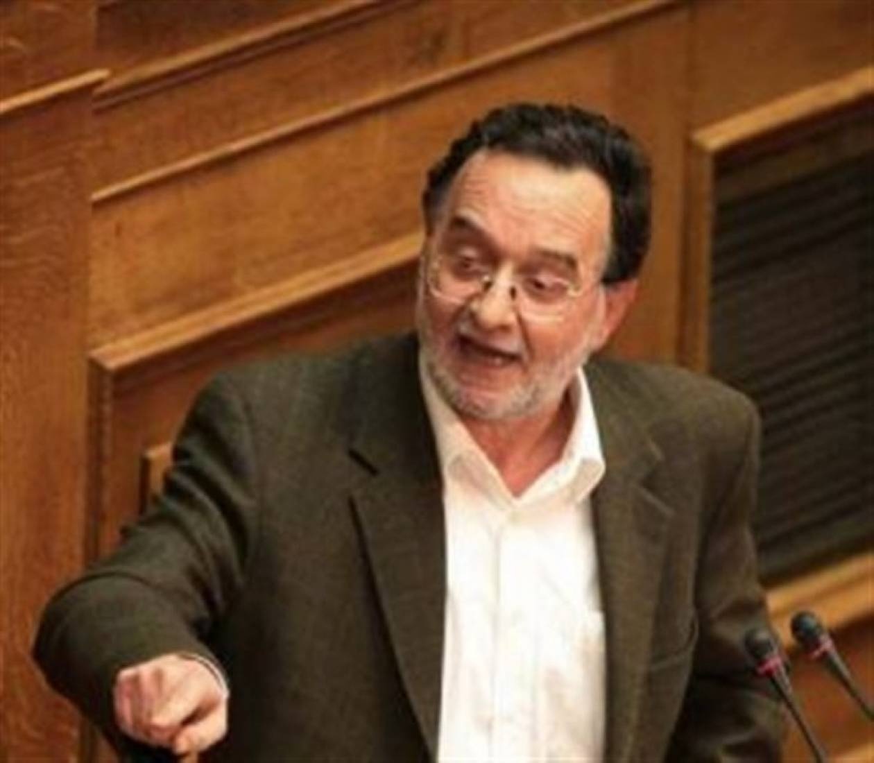 Παναγιώτης Λαφαζάνης – ΣΥΡΙΖΑ (Β’ Πειραιώς)