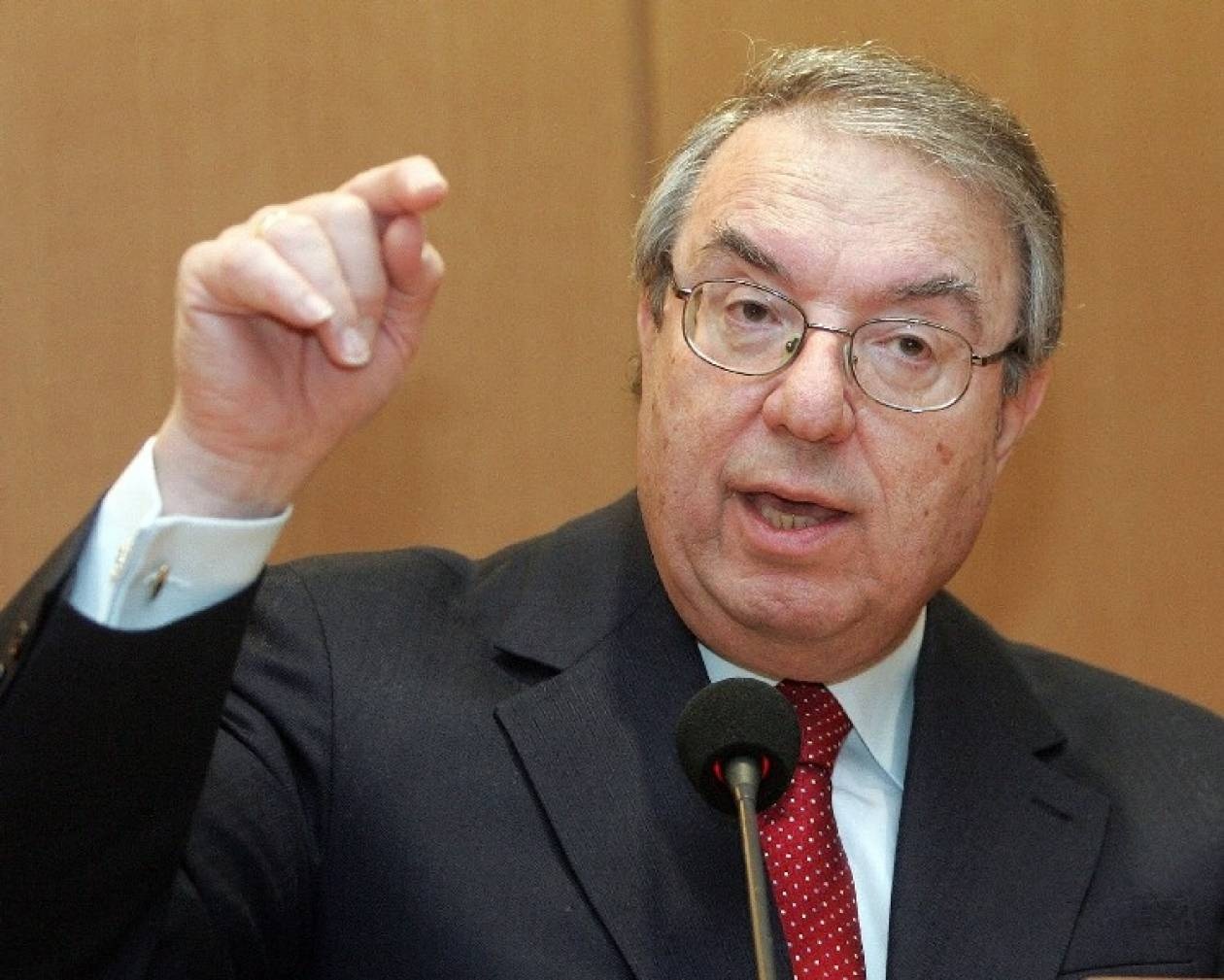 Συνάντηση Μπαμπινιώτη με πρυτάνεις