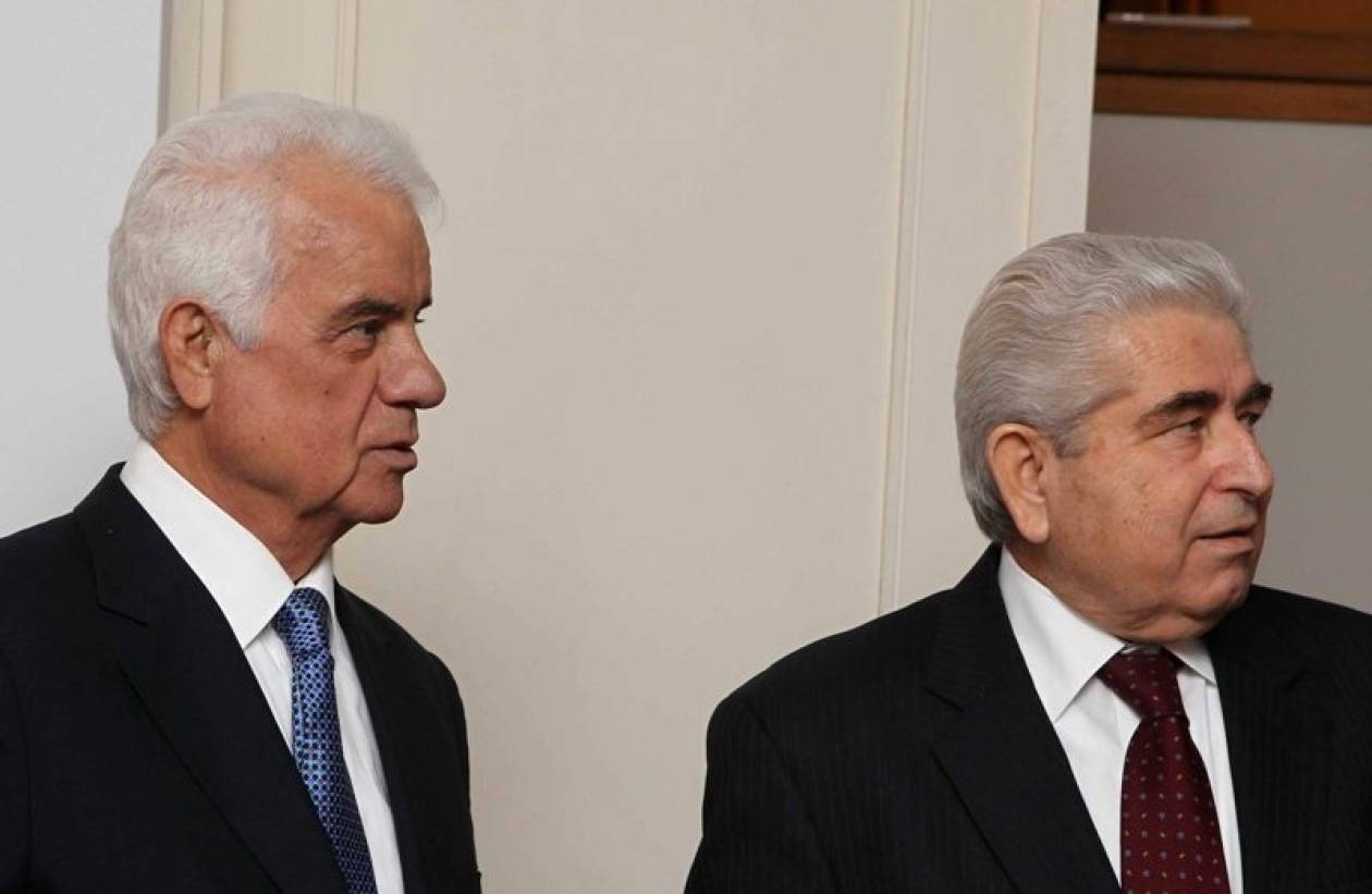 Η «τελευταία» συνάντηση Χριστόφια-Έρογλου
