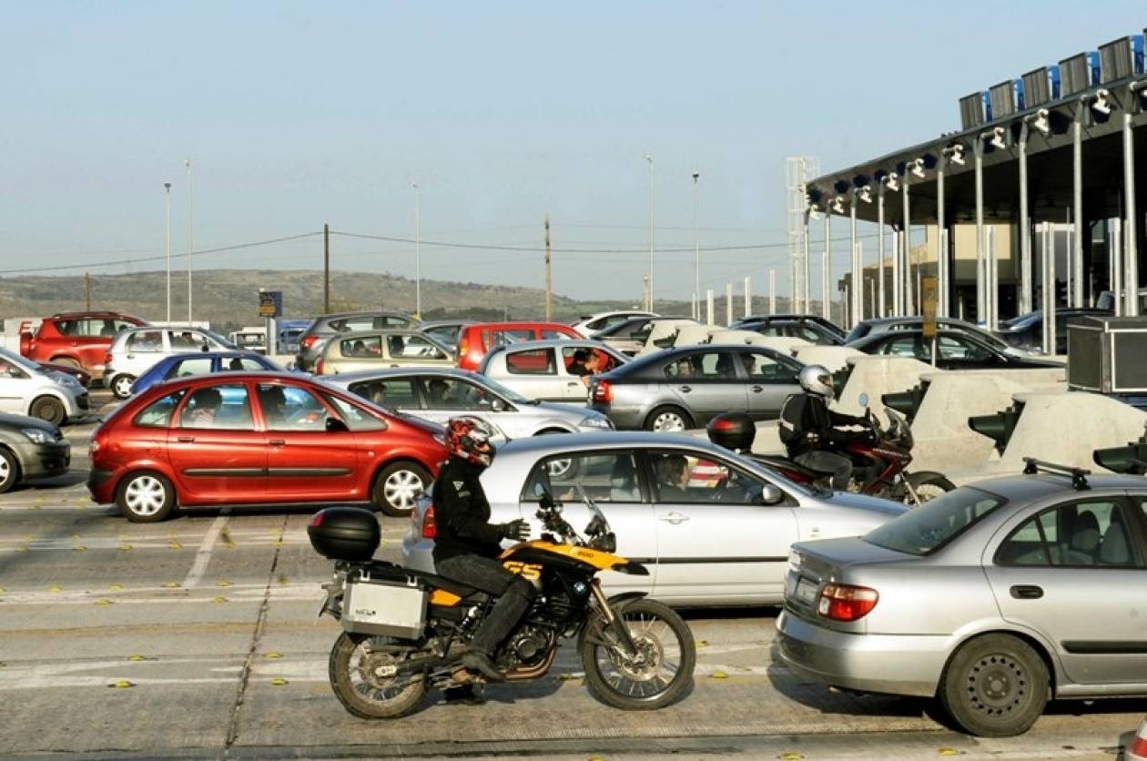 Κατάληψη διοδίων από το ΠΑΜΕ το Σάββατο