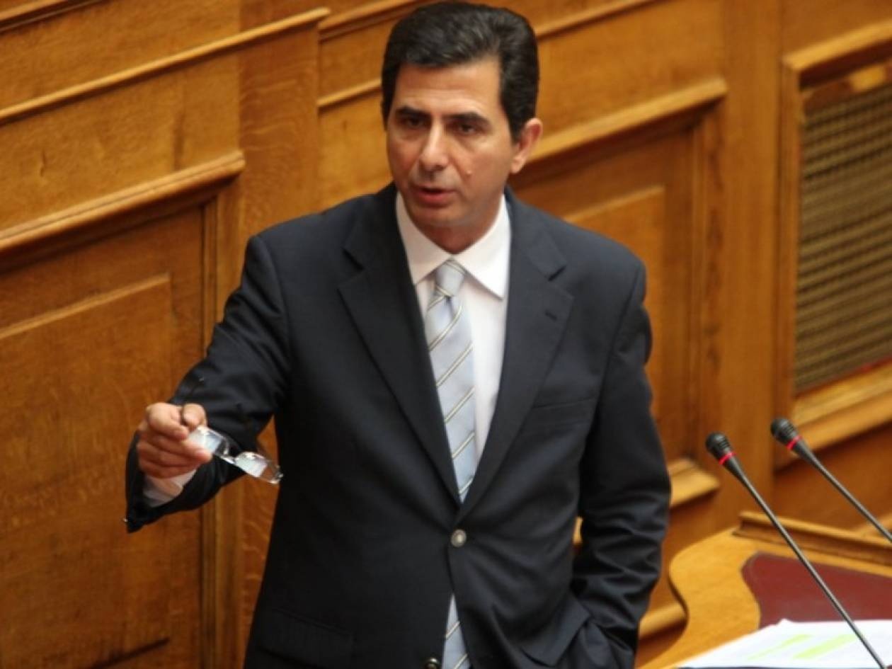 Επιστρέφει στη ΝΔ ο Κώστας Γκιουλέκας