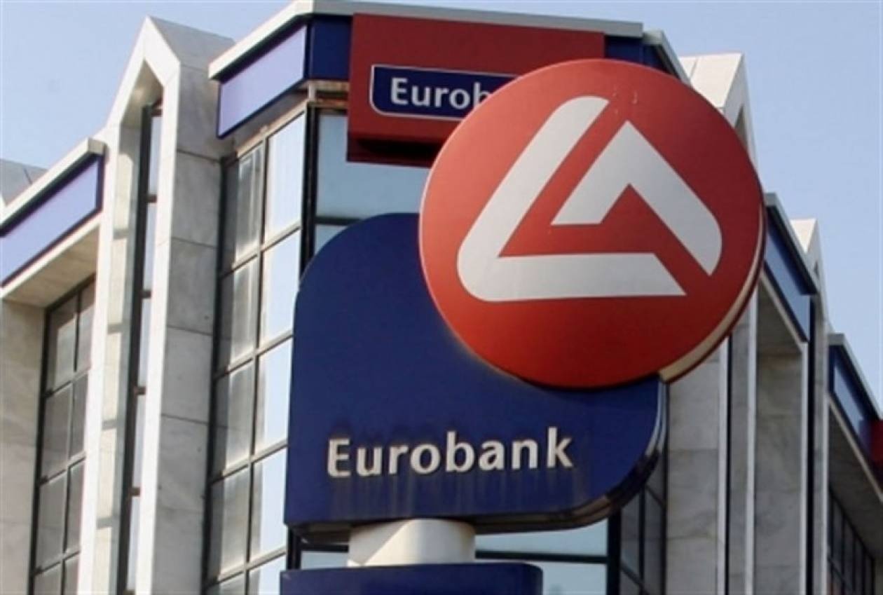 Ληστεία στην Eurobank στο Mall!