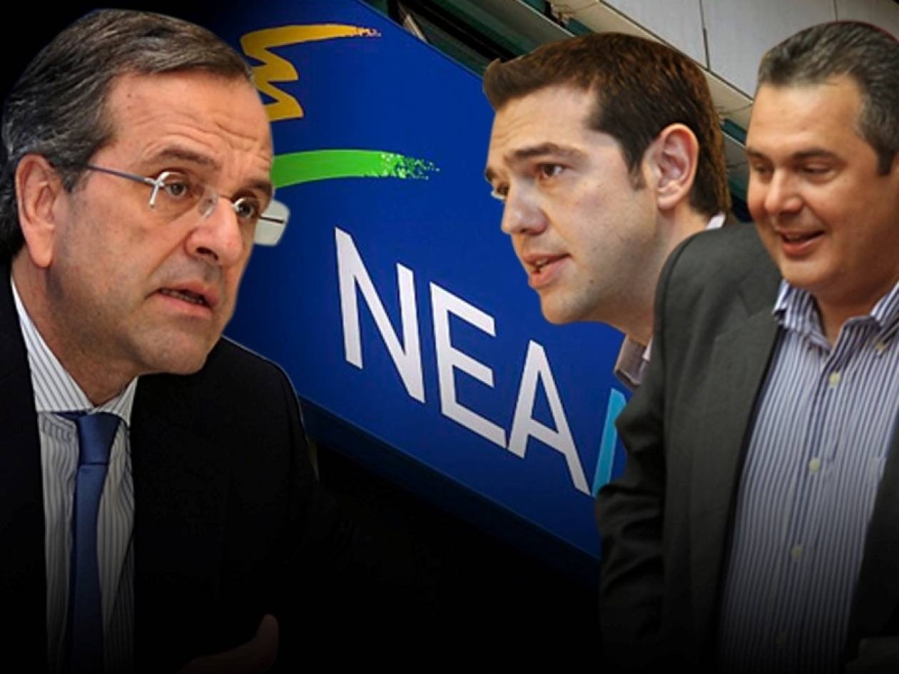 ΝΔ: Αποδόμηση Καμμένου μέσω…ΣΥΡΙΖΑ