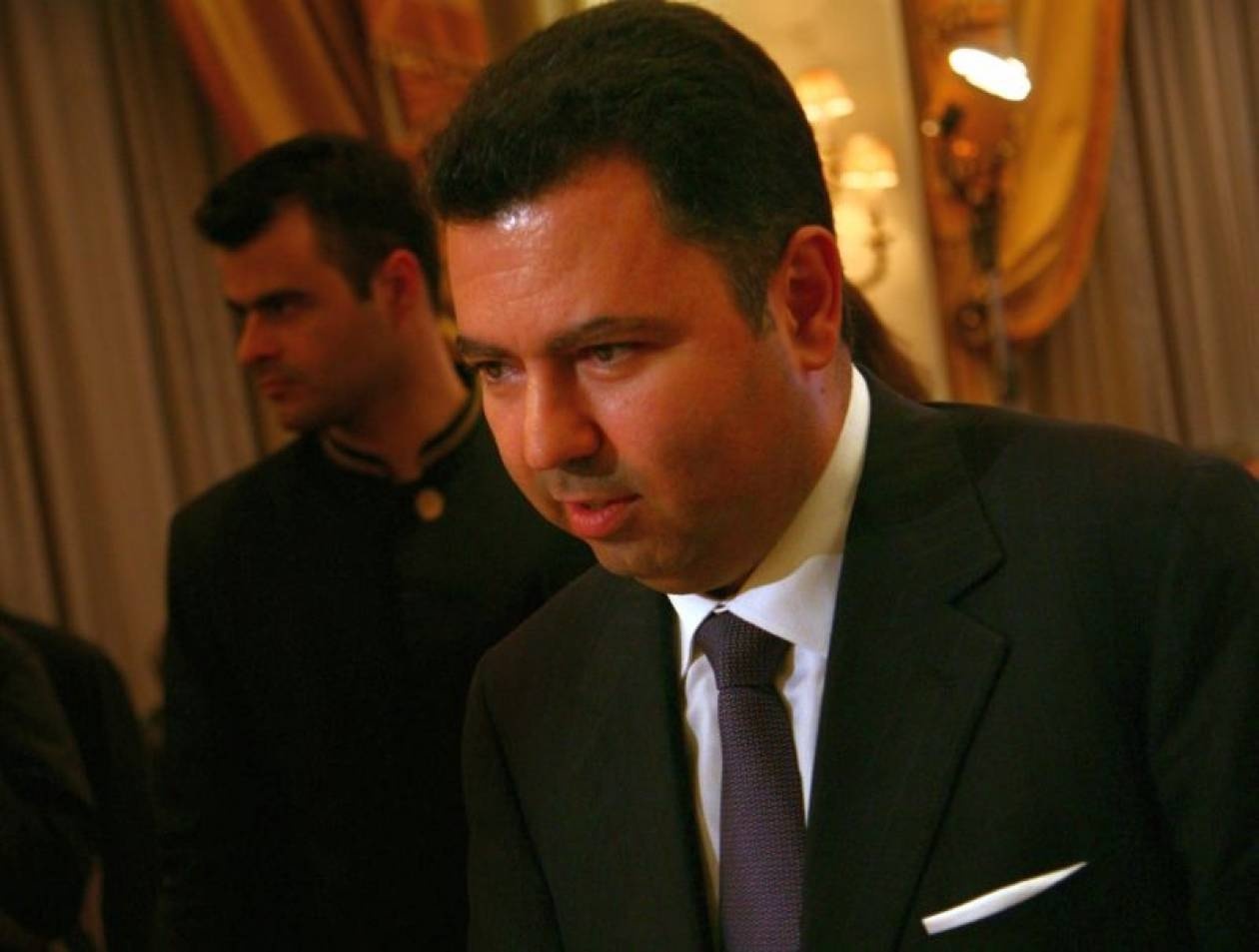 Ύποπτος φυγής ο Λ. Λαυρεντιάδης