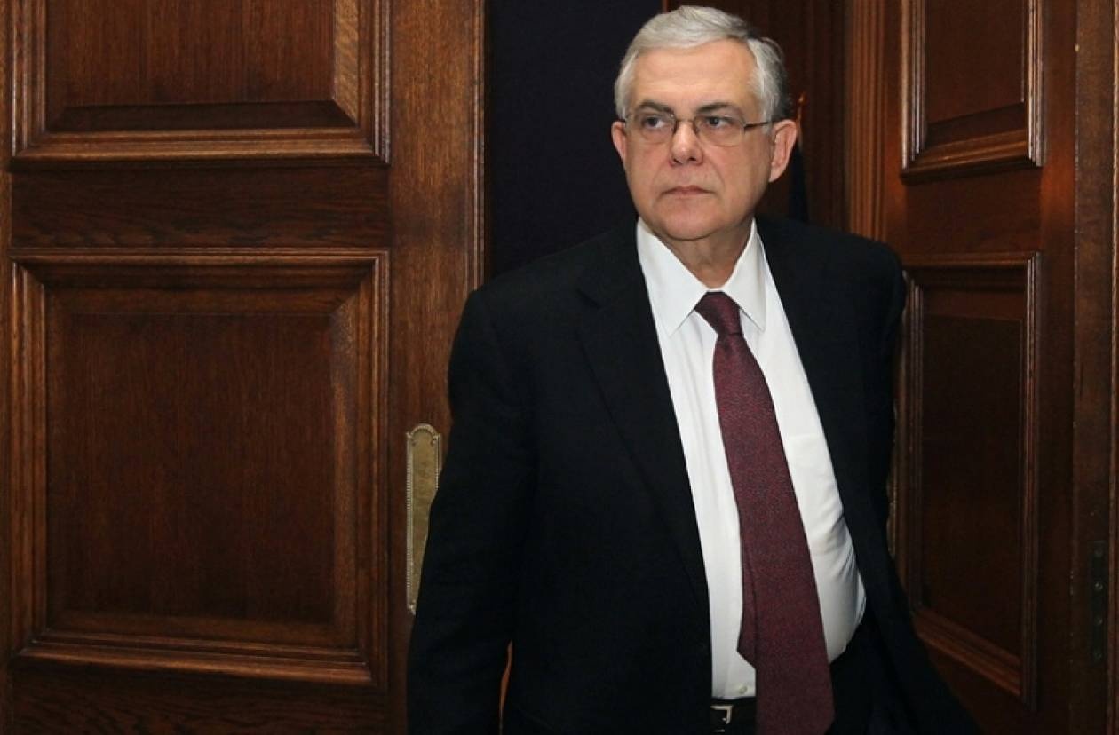 Το πρόγραμμα του Λ. Παπαδήμου στην Κύπρο