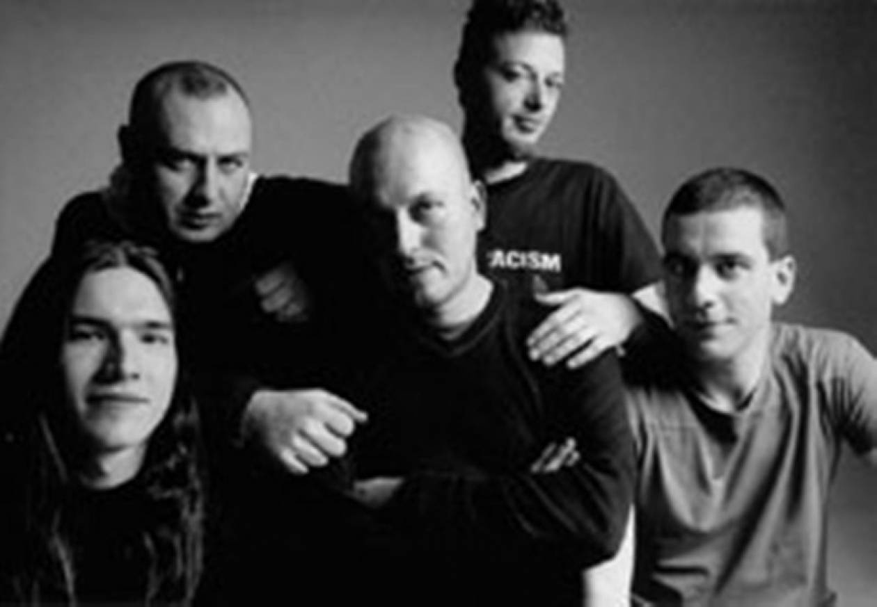 Οι Deus Ex Machina live στο Passport