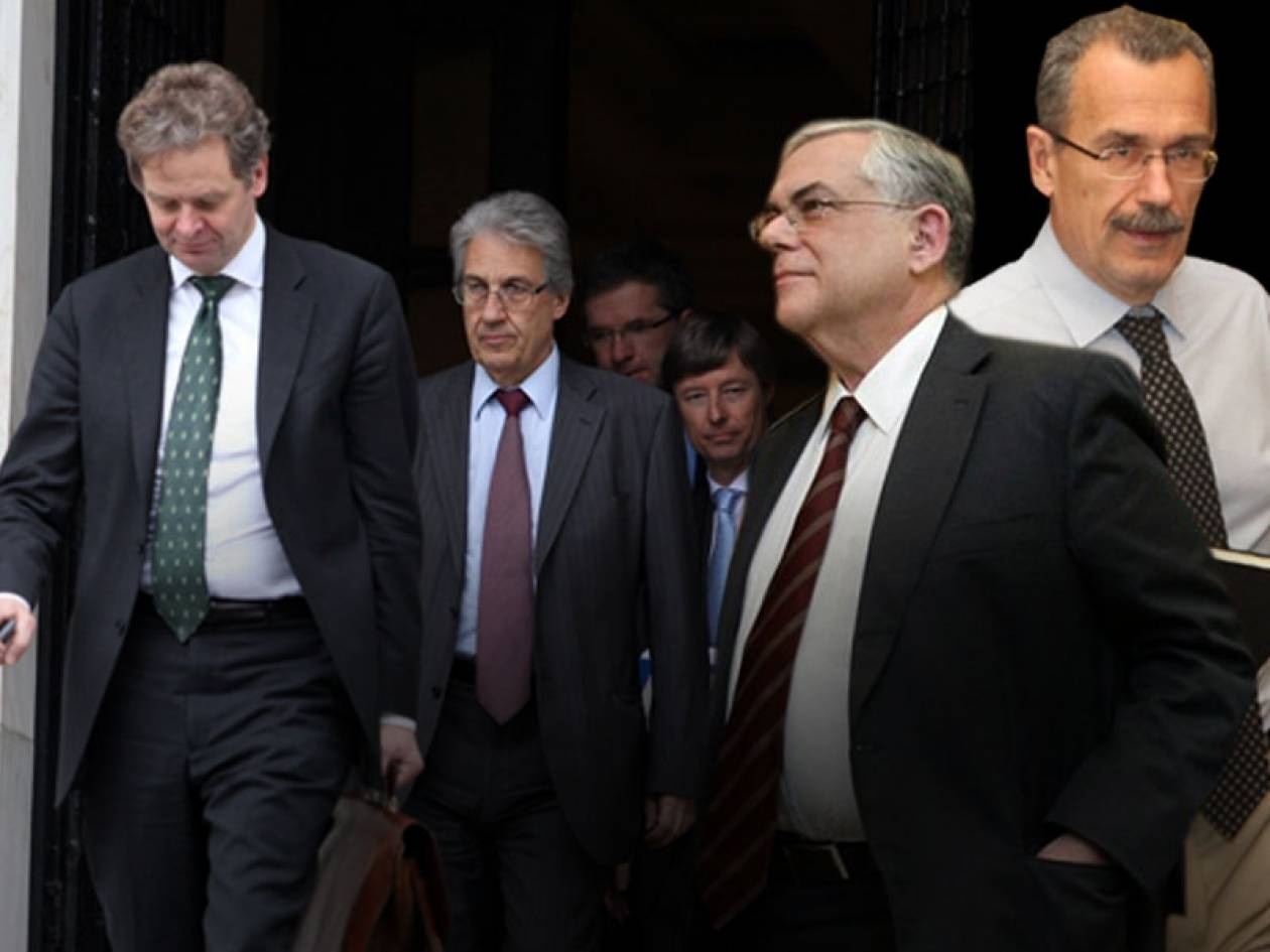 Το σενάριο της τρόικας για τις εκλογές