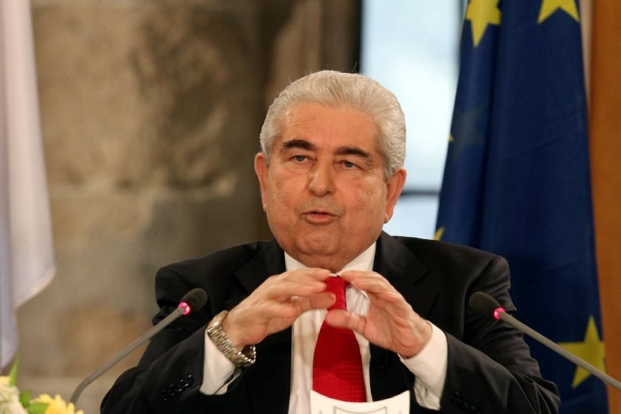 «Δεν θέλει» δεύτερη θητεία ο Χριστόφιας
