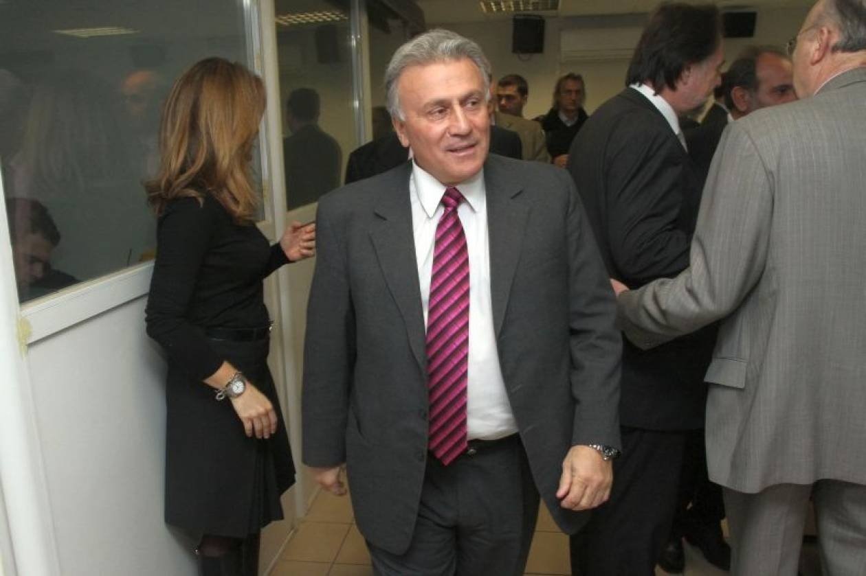Π. Ψωμιάδης: Φυλάκιση 1 έτους με αναστολή στο Εφετείο