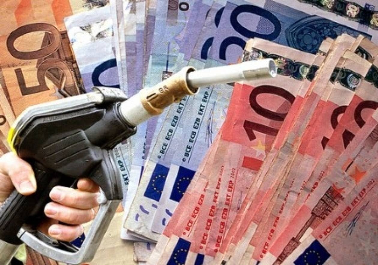 Στα ύψη η βενζίνη ενόψει Πάσχα