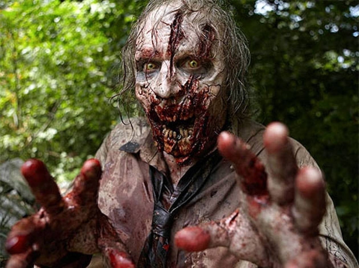 The walking dead: Τα καλύτερα ζόμπι