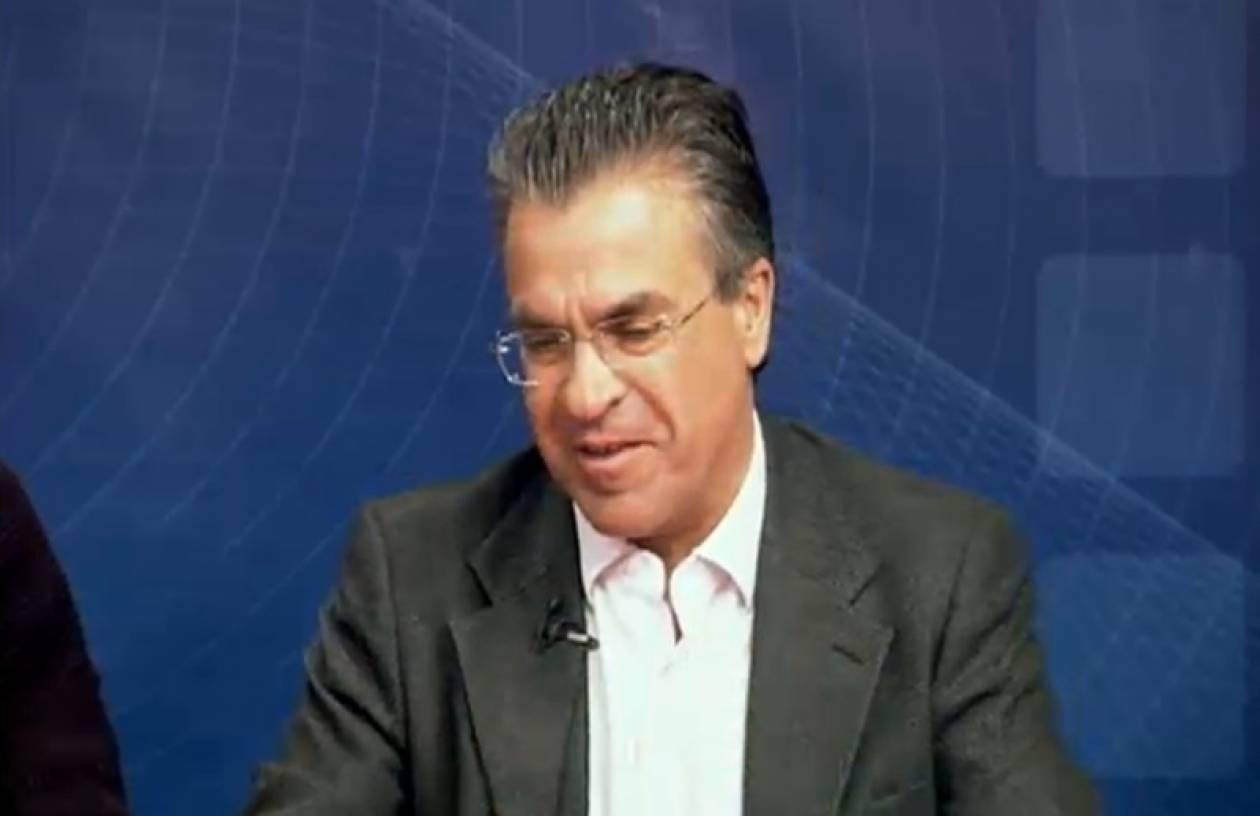 Αργ. Ντινόπουλος: Δεν υπάρχουν αδιέξοδα
