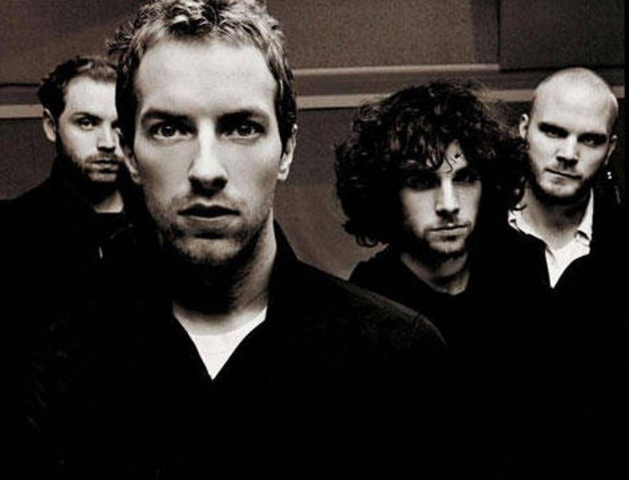 Οι Coldplay τον Σεπτέμβριο στην Αθήνα;