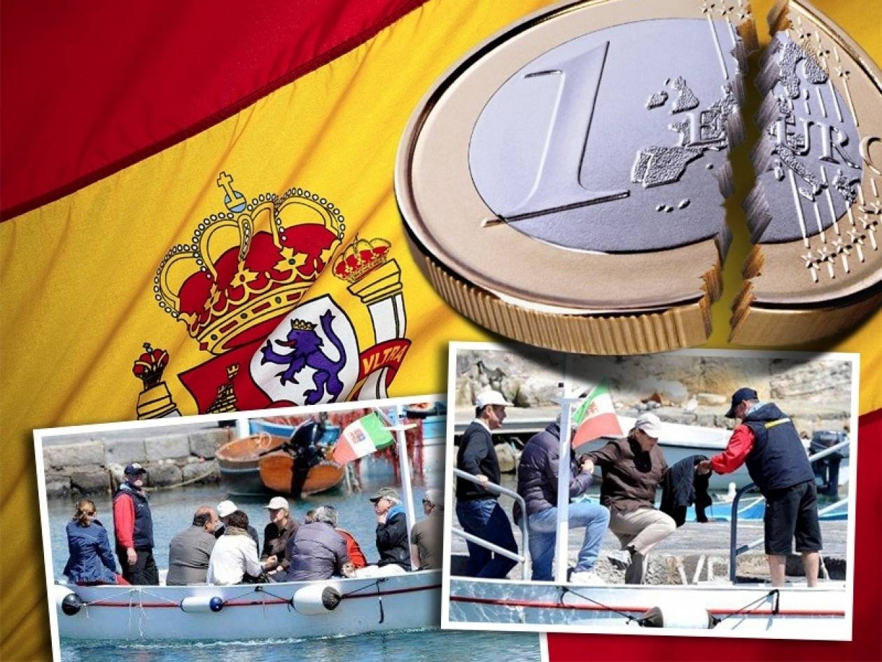 Σκάει «ισπανική βόμβα» στην Ευρώπη!