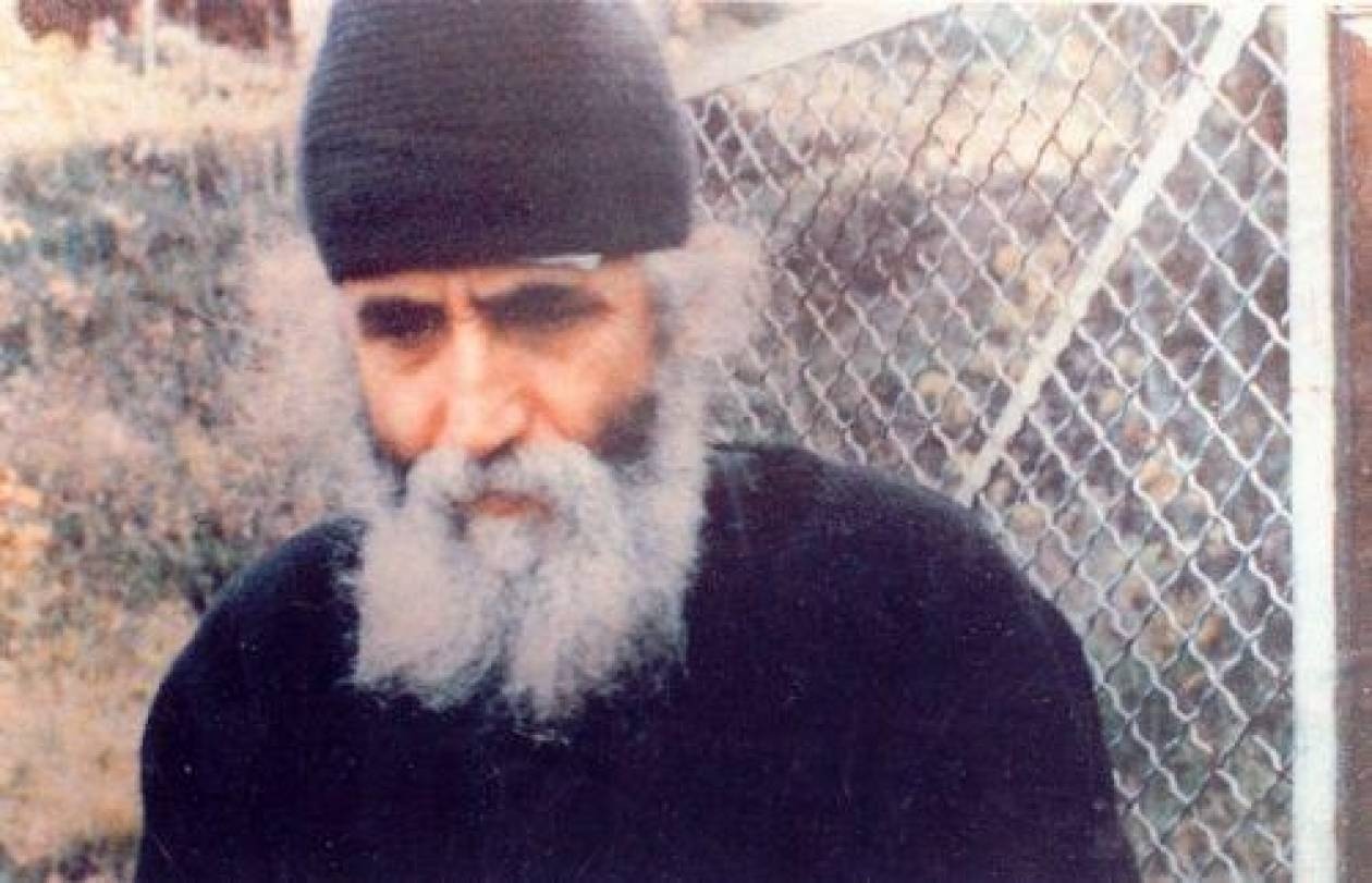 Γέροντας Παΐσιος: Η ζωή και το έργο του