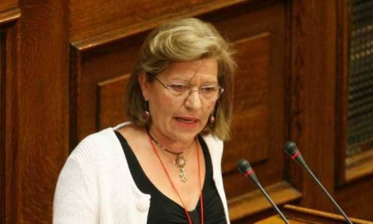 Πώς βρέθηκε η Ρ. Ζήση στη Β΄Αθηνών