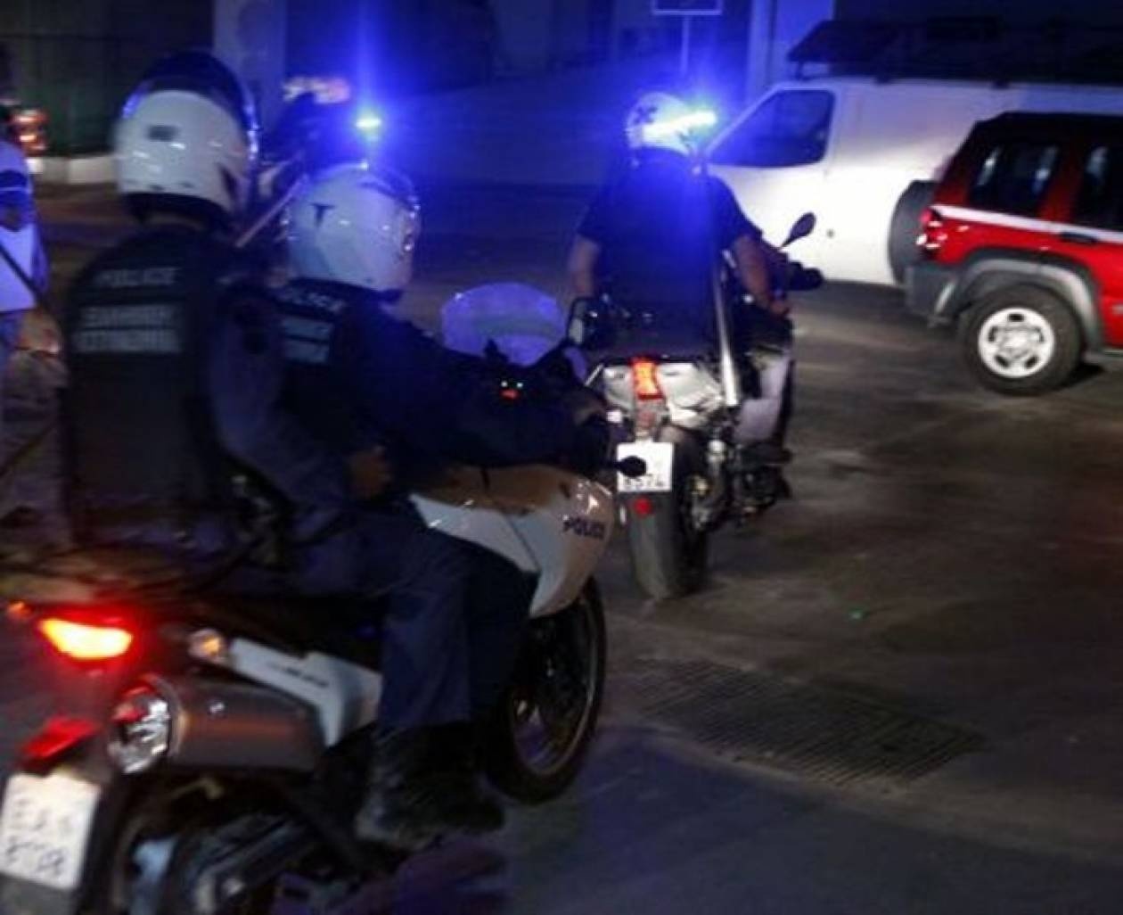 Αιματηρή συμπλοκή στα Τρίκαλα