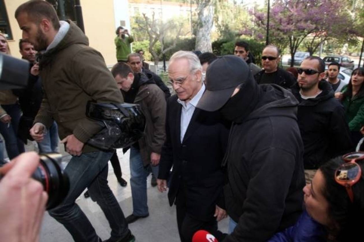 Στον ανακριτή ο Άκης Τσοχατζόπουλος