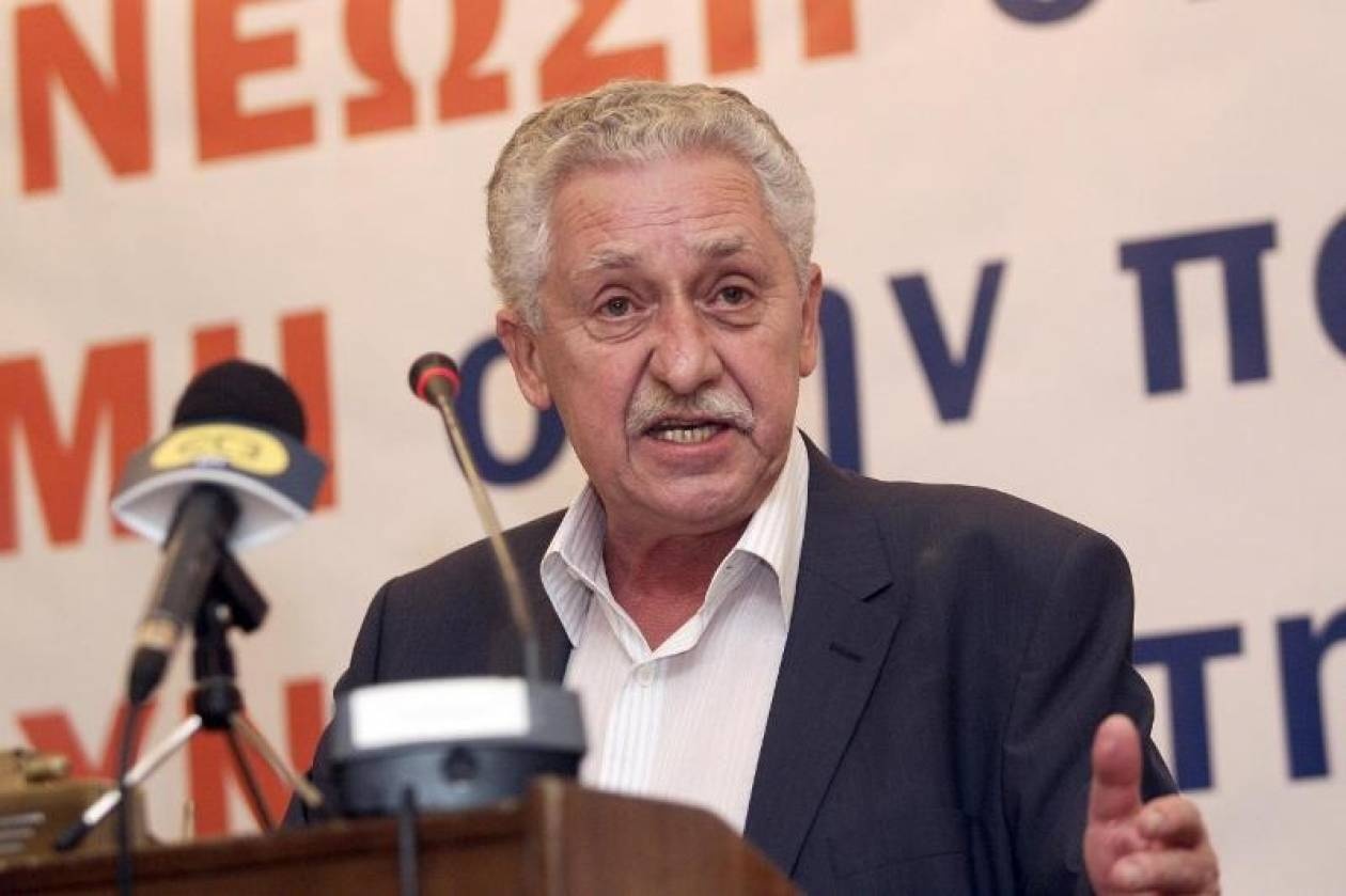 Στην Χίο αύριο ο πρόεδρος της ΔΗΜΑΡ