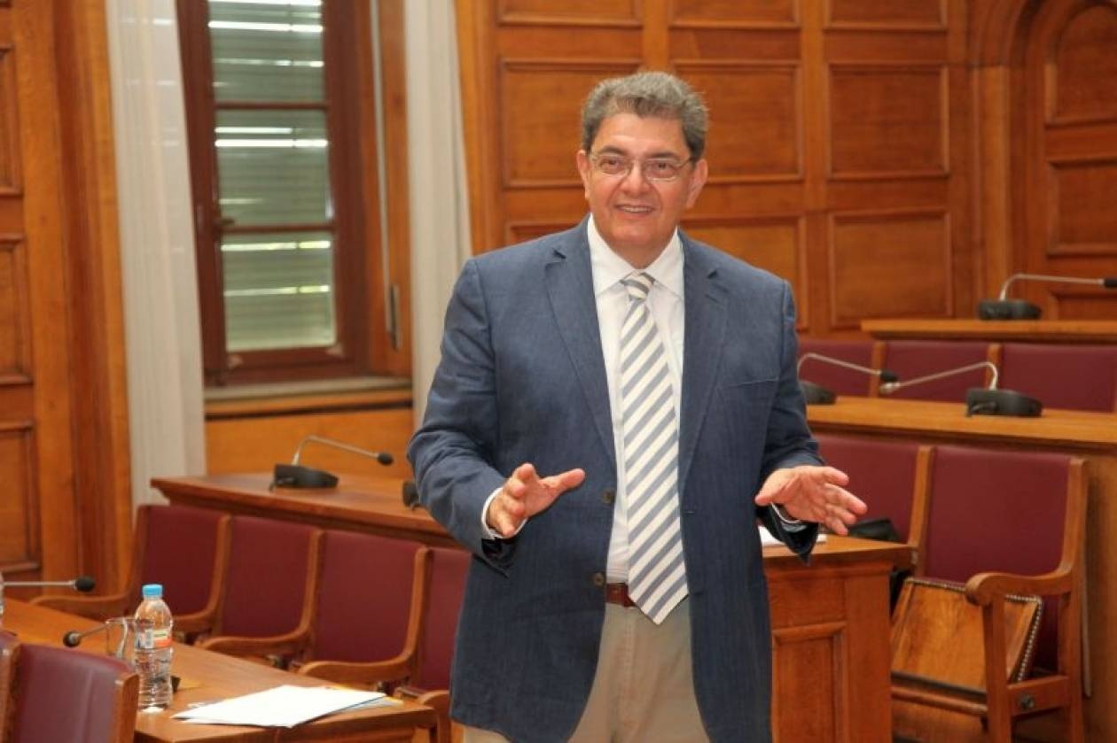 Καταπέλτης ο Βερελής κατά Παπανδρέου