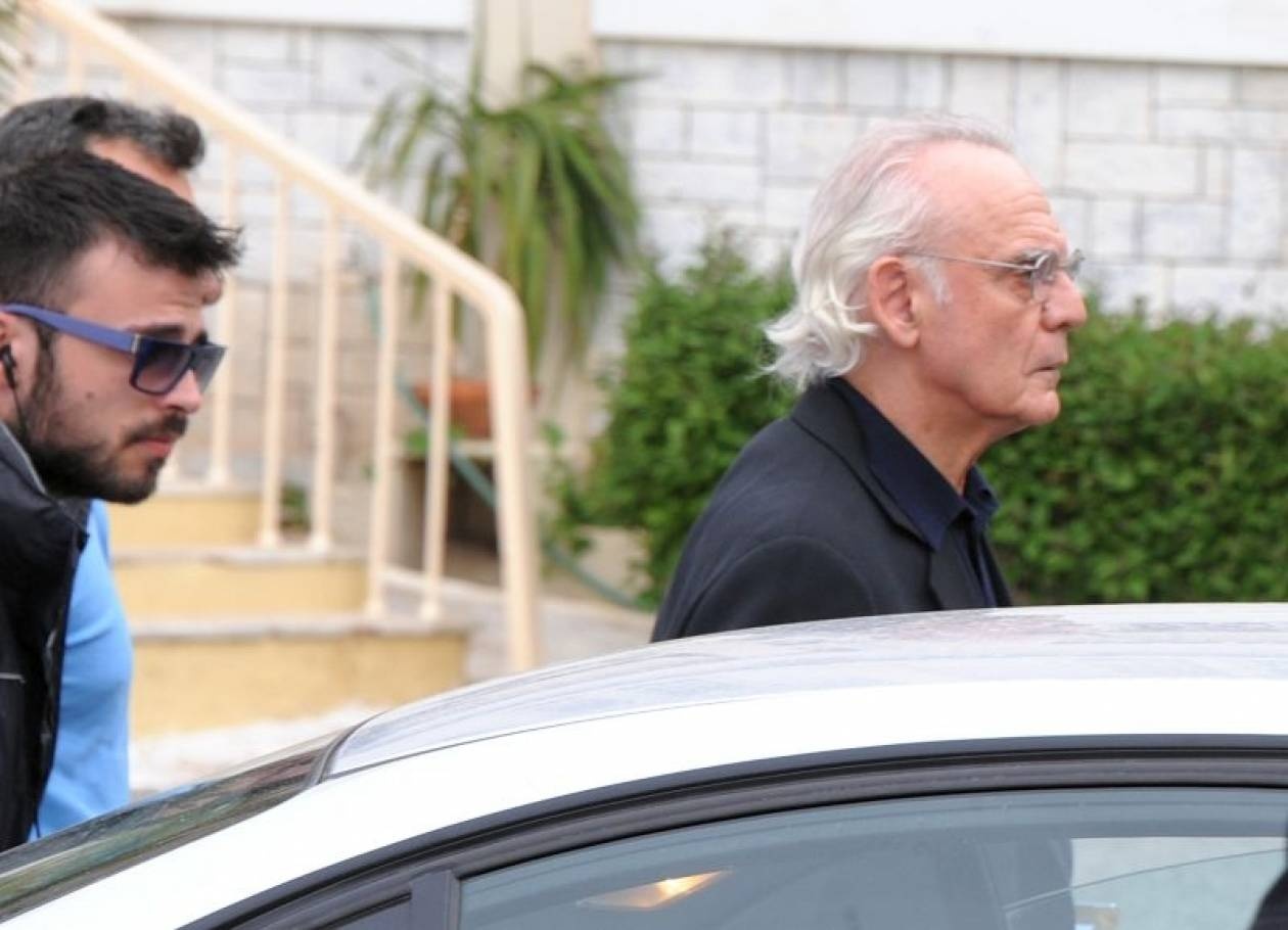 «Ο Τσοχατζόπουλος στη φυλακή»