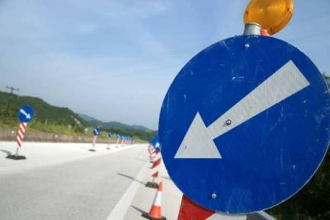 Κυκλοφοριακές ρυθμίσεις στη Λ. Λαυρίου