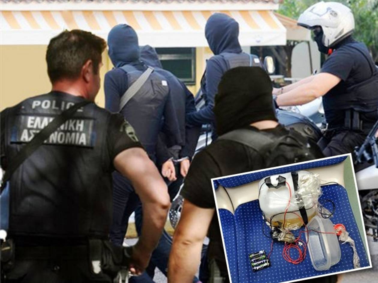 Σε «κόκκινο» συναγερμό η αντιτρομοκρατική