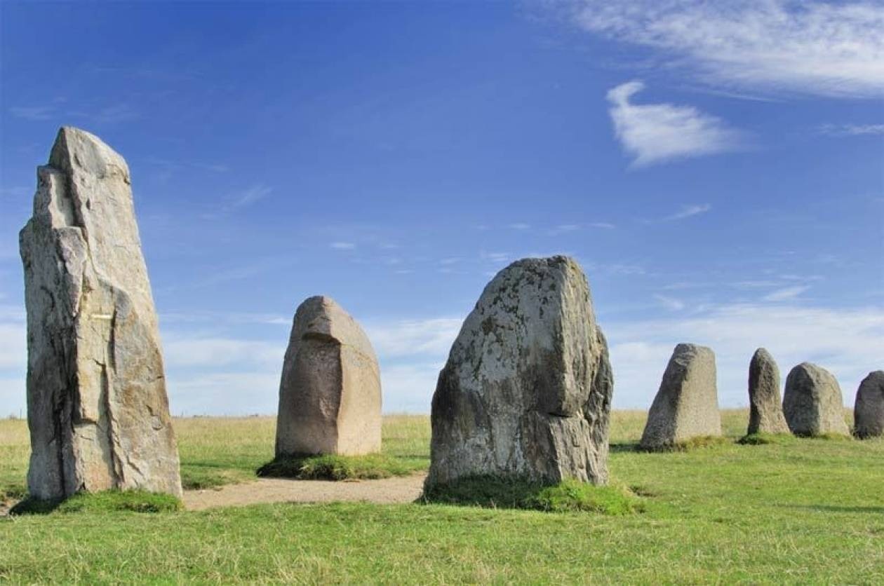 Το σουηδικό «αδελφάκι» του Stonehenge