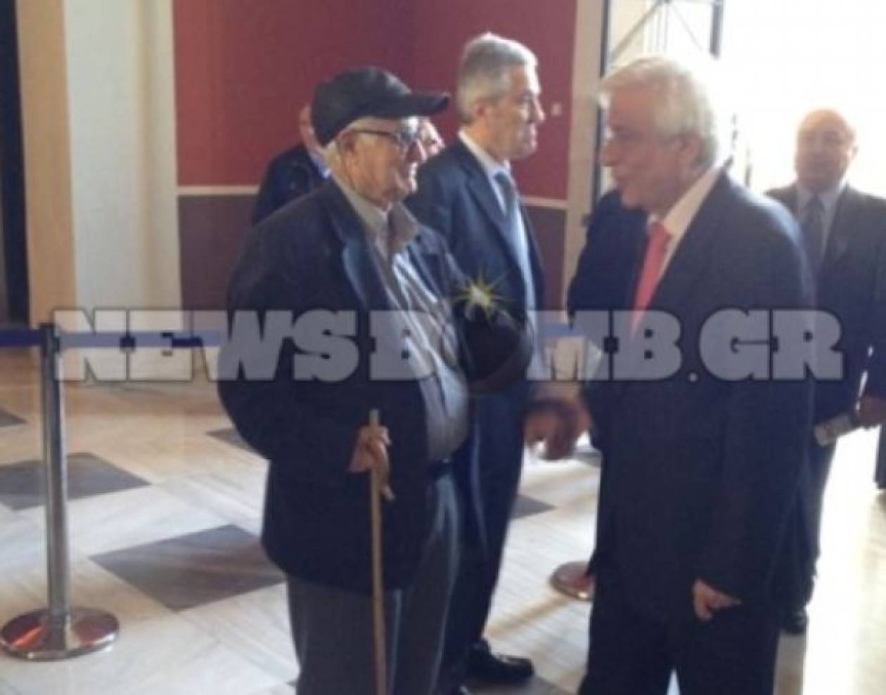 Το Ζάππειο ΙΙΙ σε φωτογραφίες