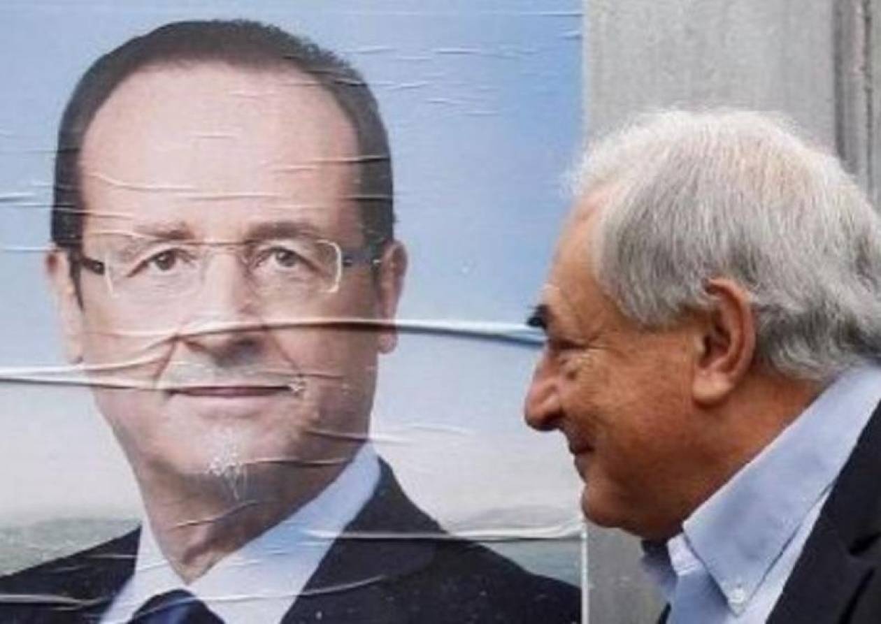 Στην κάλπη και ο Ντομινίκ
