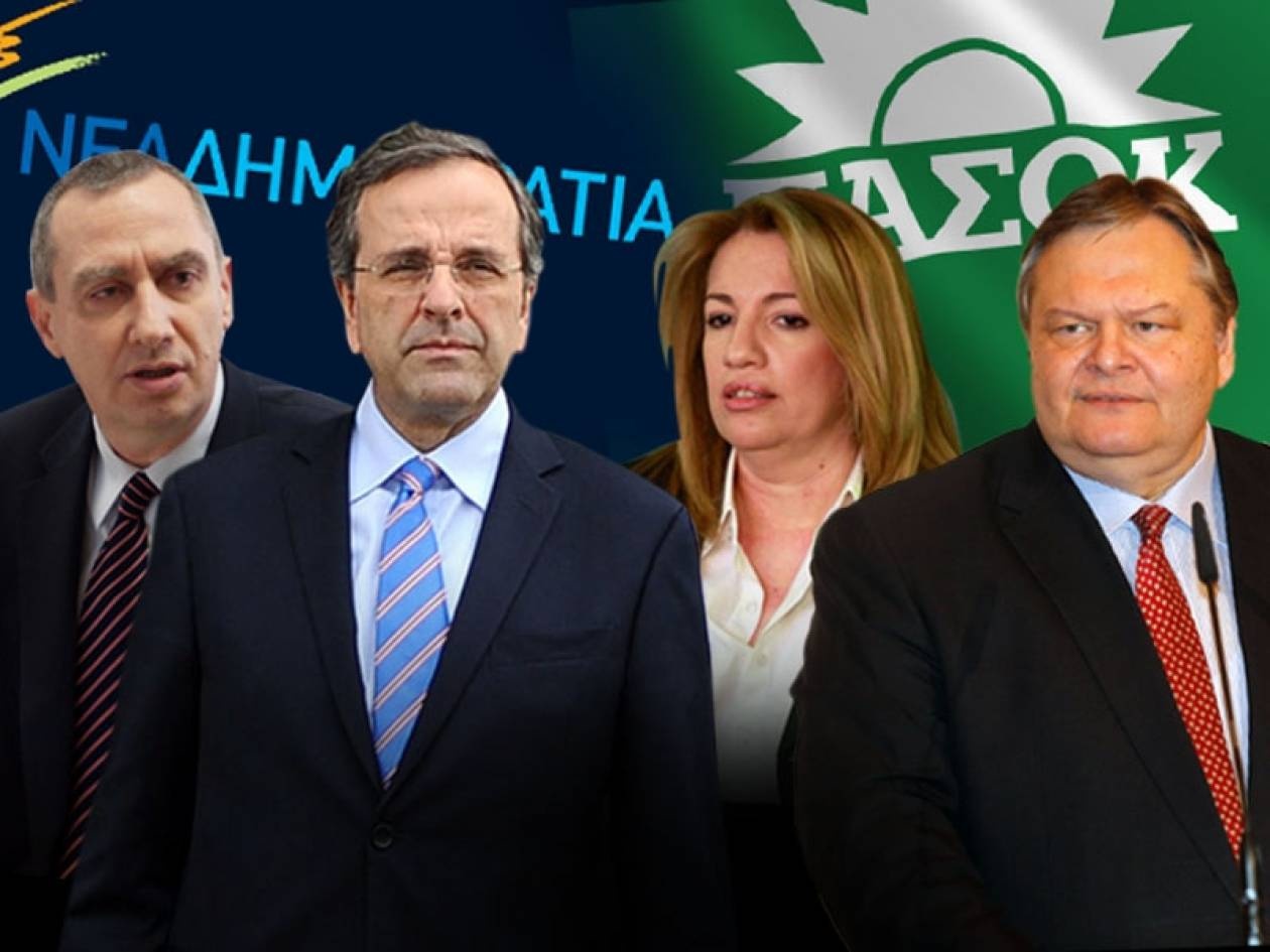 Κόντρα Ν.Δ. – ΠΑΣΟΚ για το ντιμπέιτ