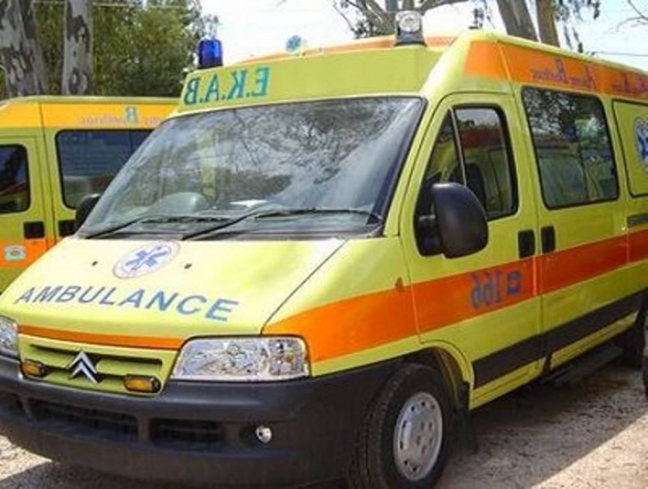 Από τη ληστεία στο νοσοκομείο…