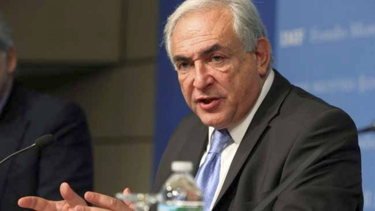 Στρος Καν: Με κυνήγησαν φίλοι του Σαρκοζί
