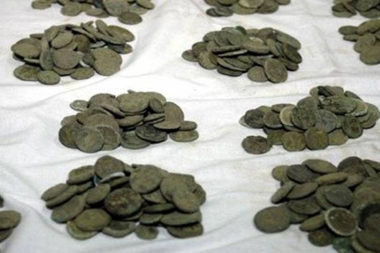 Σύλληψη για αρχαιοκαπηλία στο Ρέντη