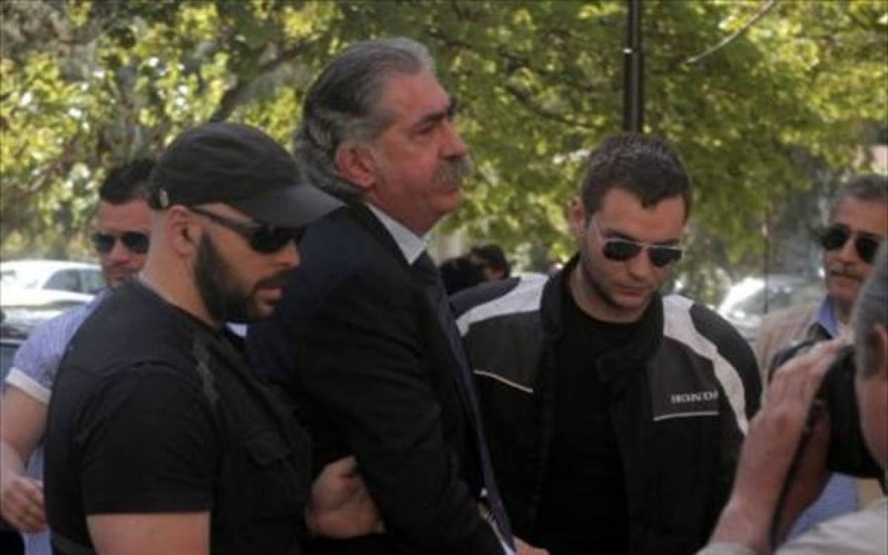 Σήμερα στον Κορυδαλλό ο Μάκης Ψωμιάδης