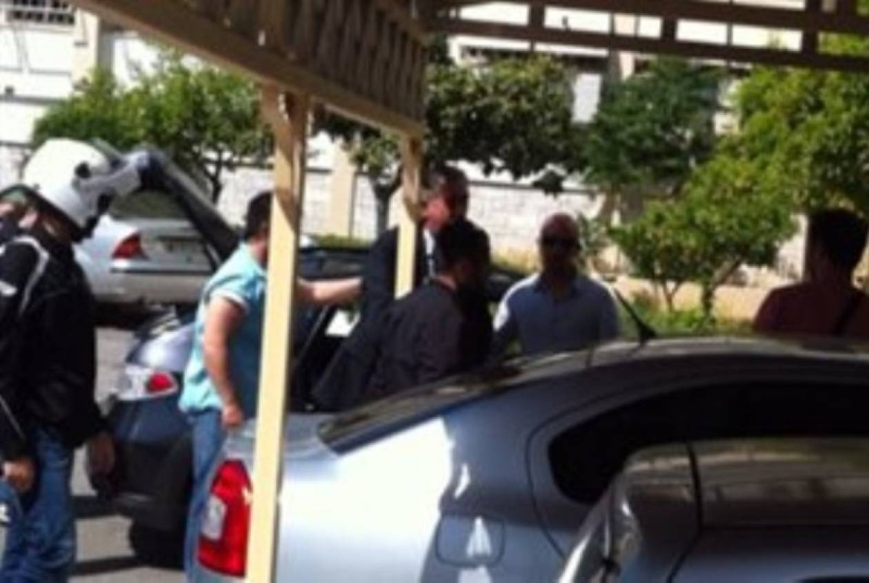 Στoν Κορυδαλλό ο Μάκης Ψωμιάδης