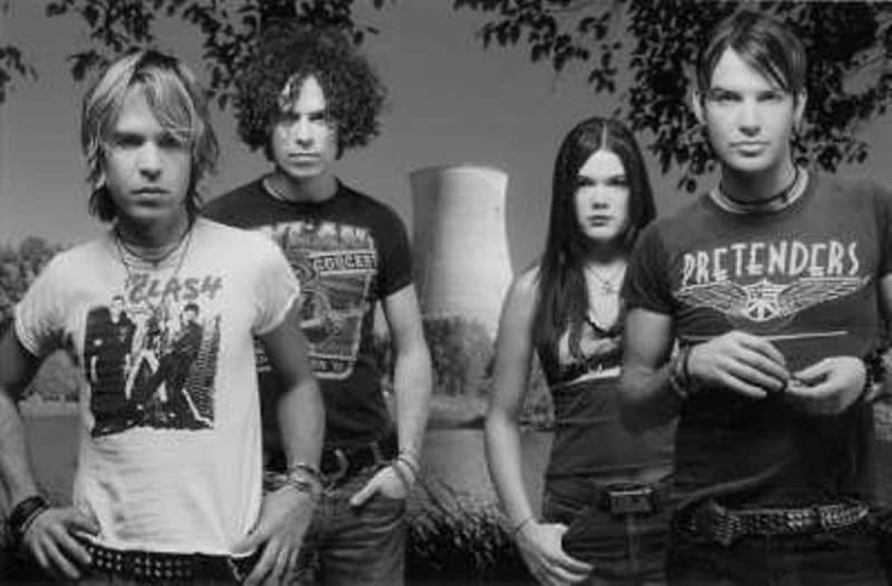 Οι Dandy Warhols live στην Αθήνα