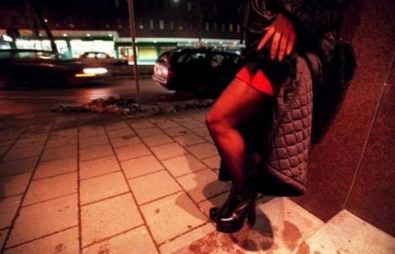 Άλλη μια ιερόδουλος φορέας του Aids