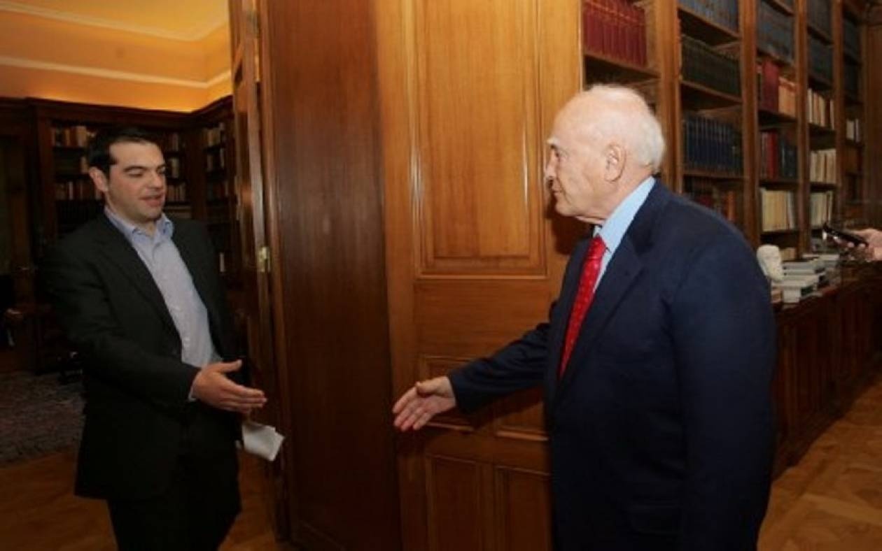 Η δεύτερη διερευνητική στον Τσίπρα