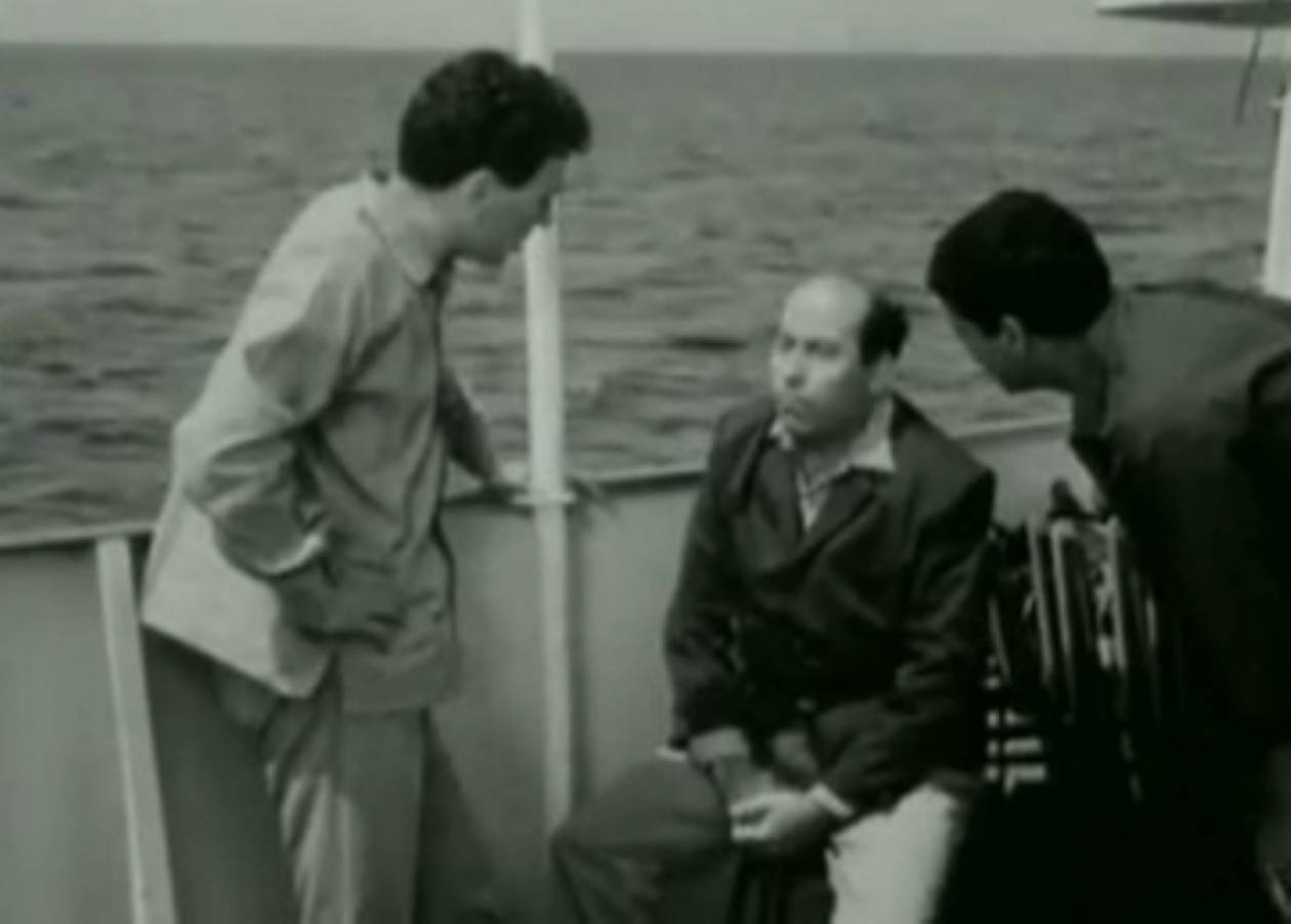 Όταν ο Βέγγος μπήκε στην «Χρυσή Αυγή»