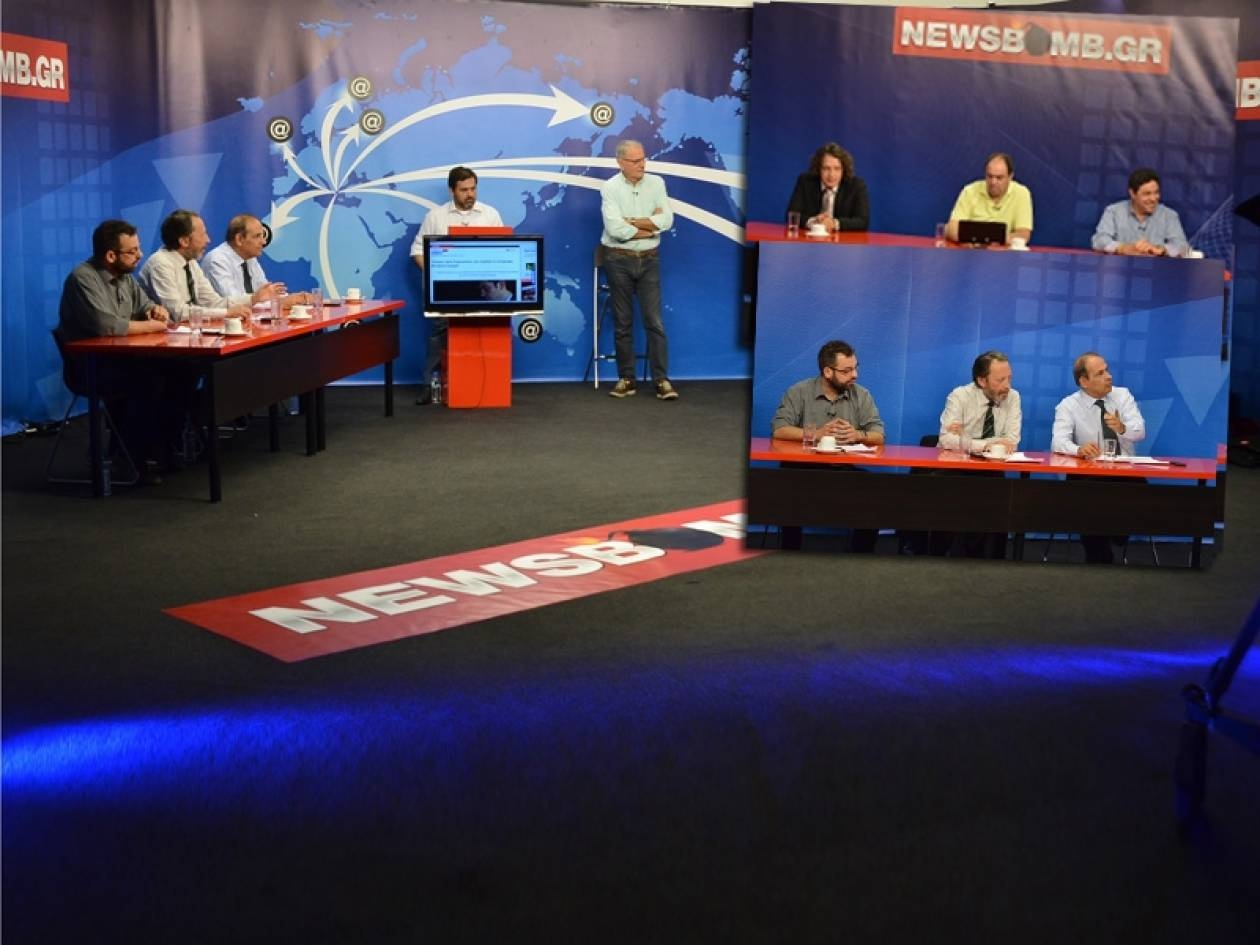 «Ρυθμιστές» τα εκτός Βουλής κόμματα