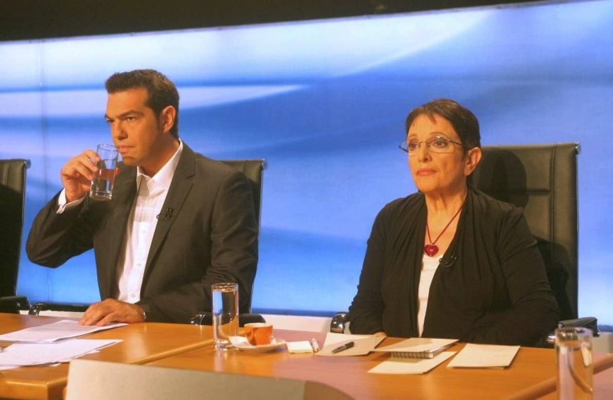 Δεν θα συναντηθούν Τσίπρας-Παπαρήγα