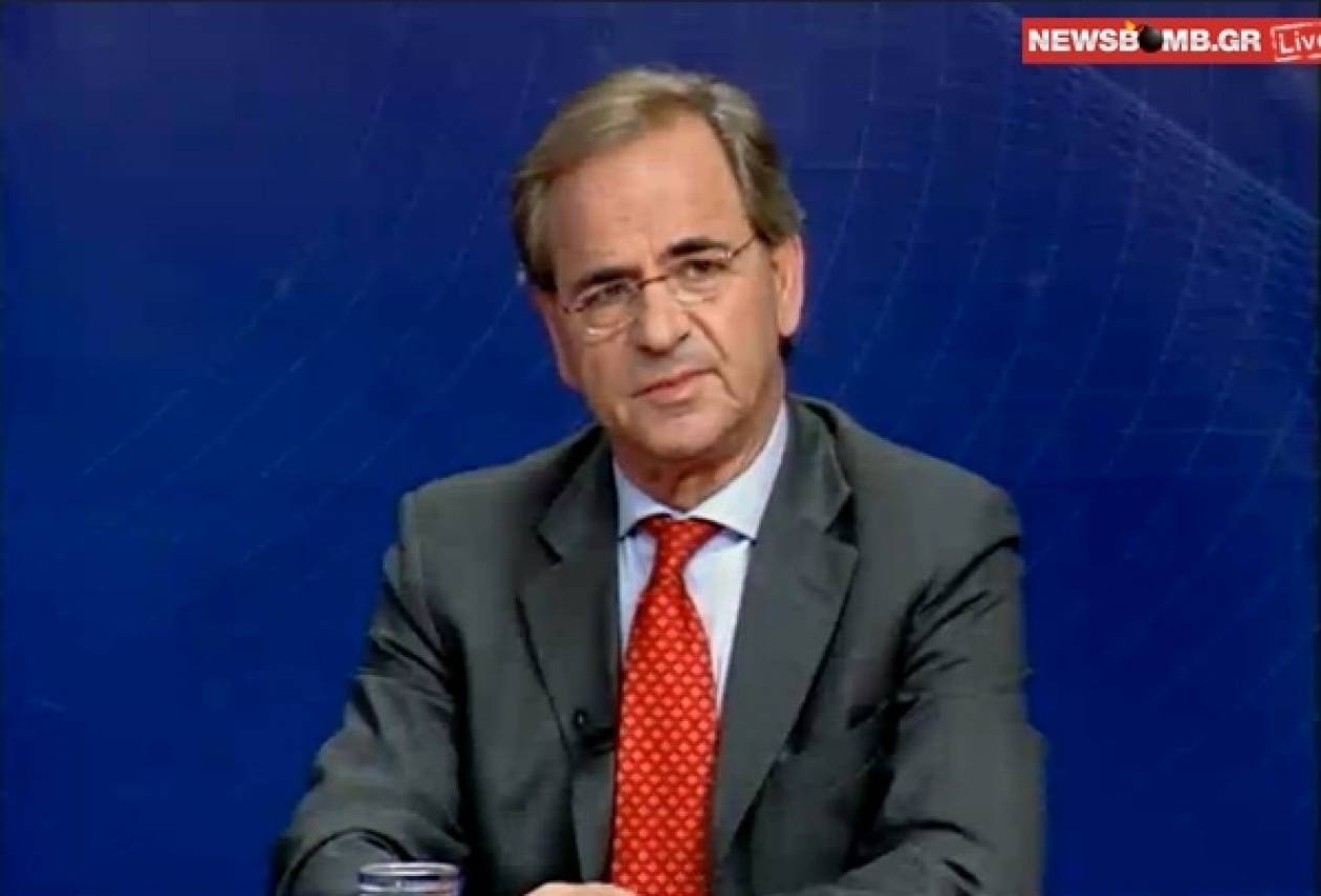Χ. Γκότσης: Έχουμε έλλειμμα 20 δισ. ευρώ