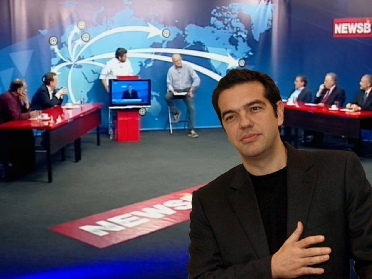 Πίσω από τις κάλπες, κρύβεται ο Αλέξης...