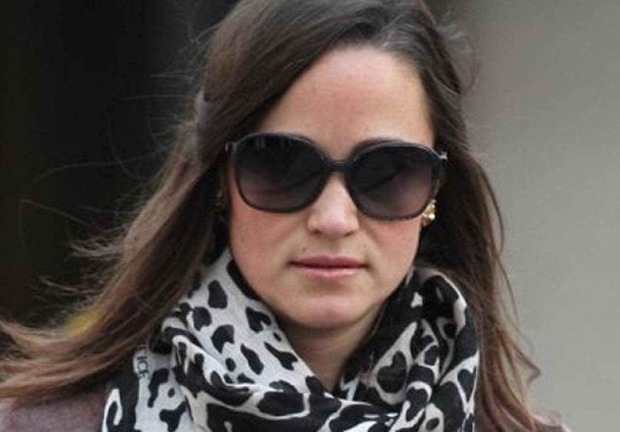Mπορείτε και εσείς να «νοικιάσετε» την Pippa!