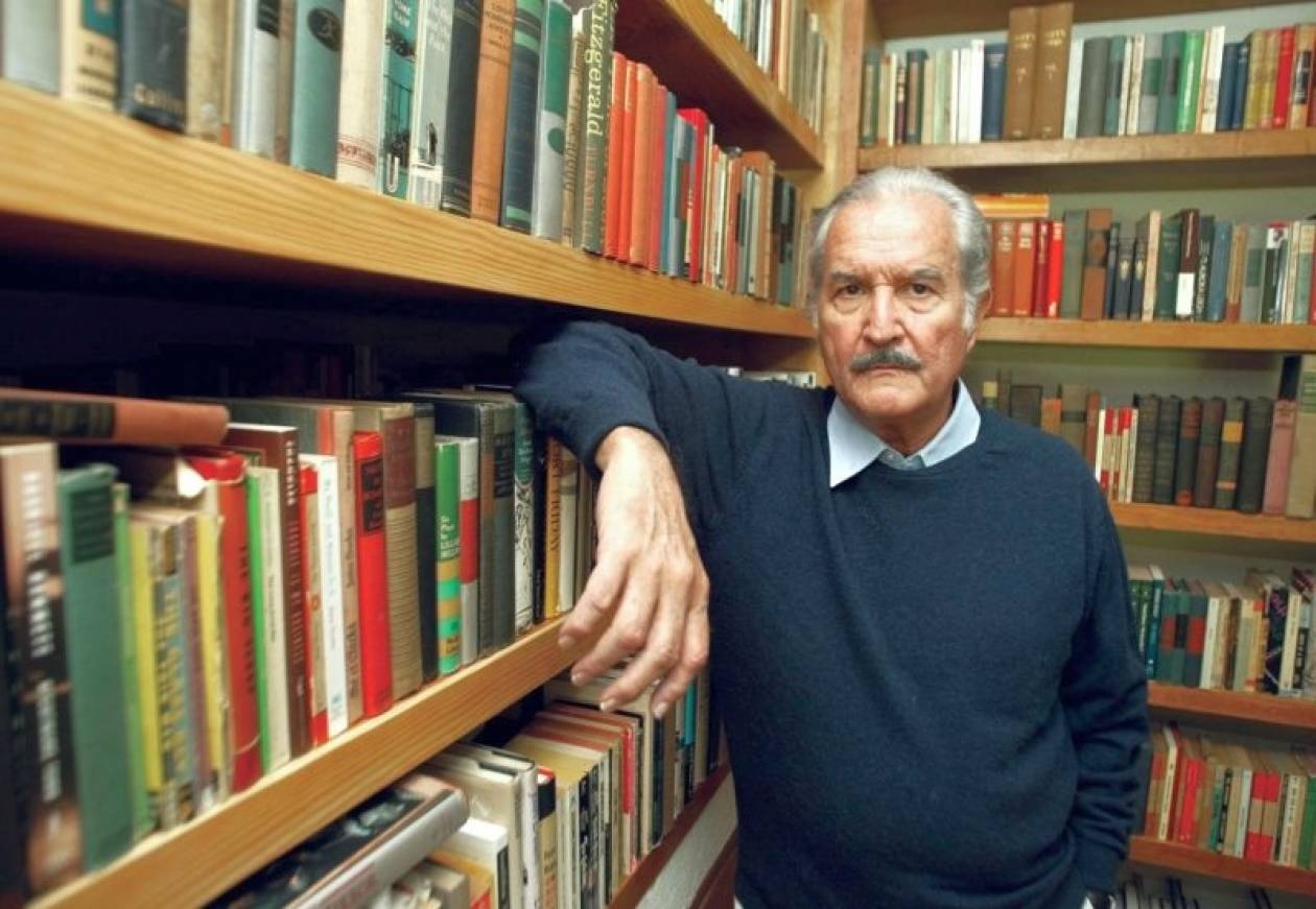 Πέθανε ο συγγραφέας Κάρλος Φουέντες