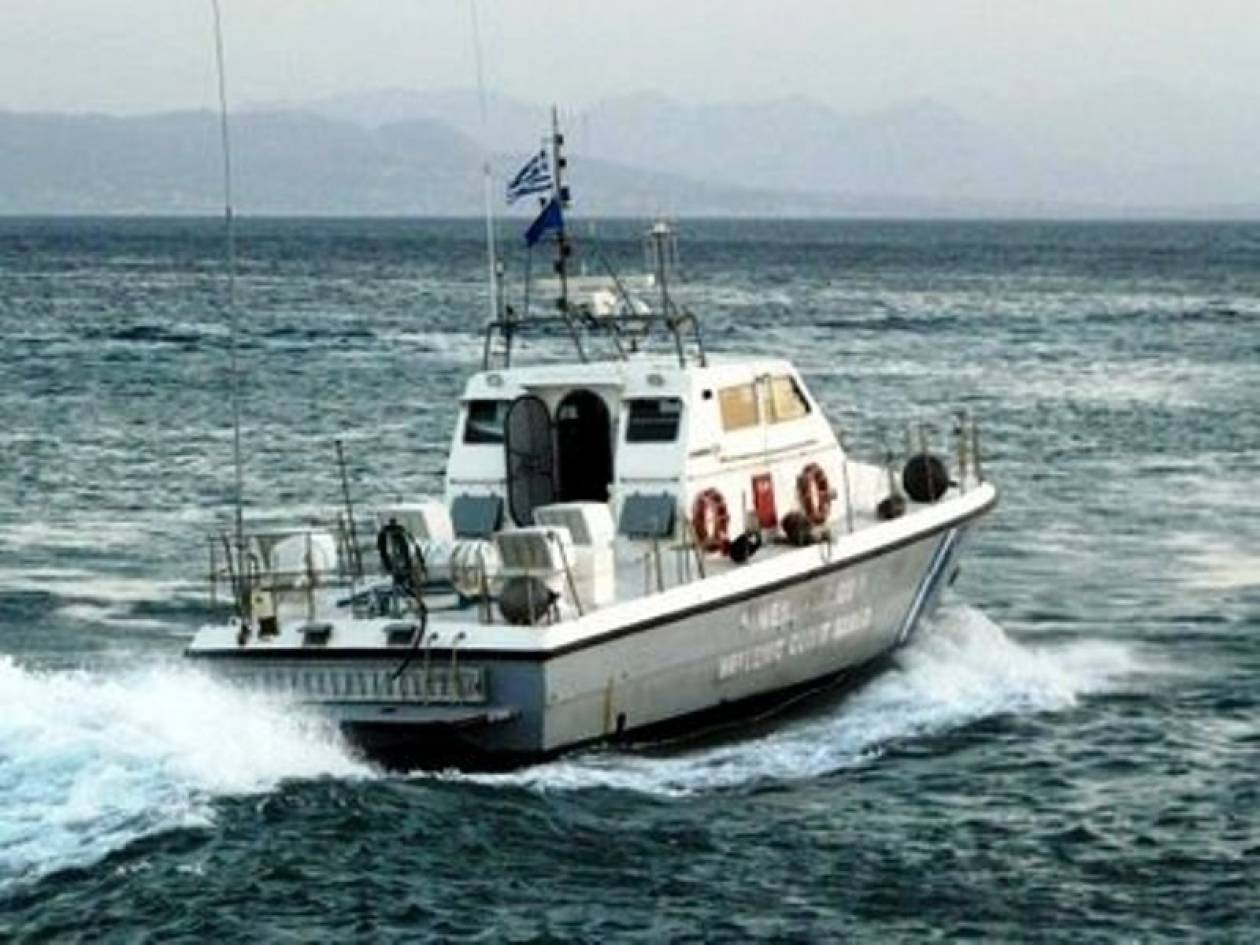 Παρολίγον τραγωδία στο Αιγαίο