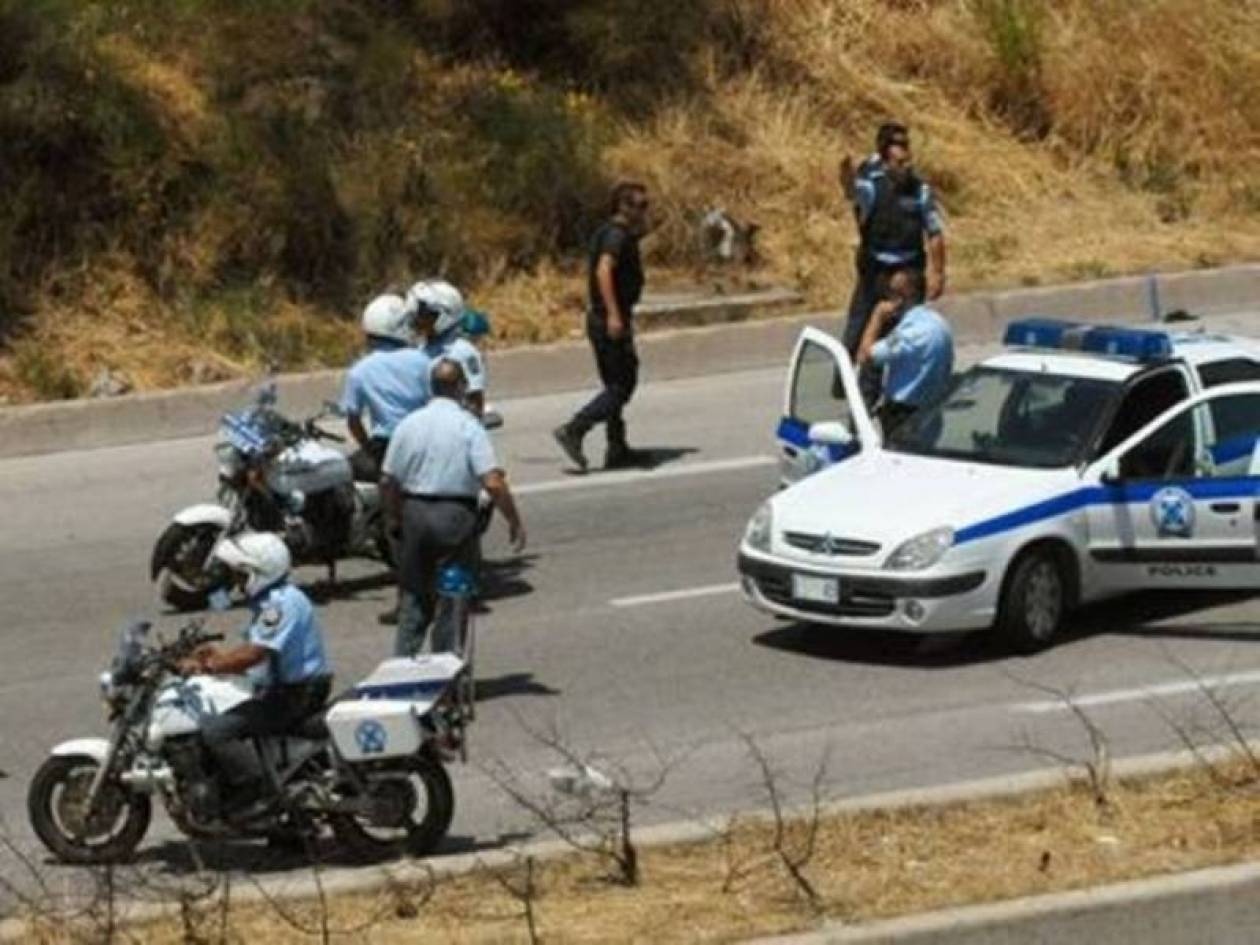 Κινηματογραφική καταδίωξη στα Τρίκαλα