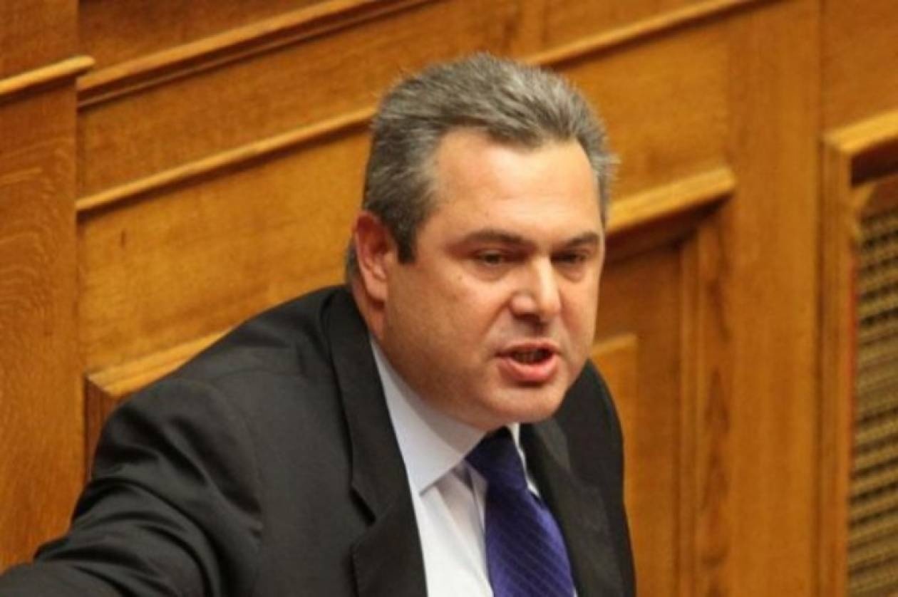 Στην Κάρπαθο την Τετάρτη ο Π. Καμμένος